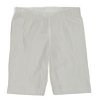 Bílé elastické kraťasy Topolino