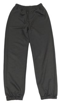 Antracitové tepláky Shein