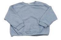 Světlemodrá mikina Next