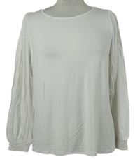 Dámské bílé triko Joe Fresh 