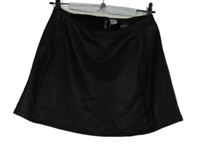 Dámská černá potažená sukně H&M