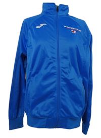 Pánská safírová sportovní funkční propínací mikina Joma 