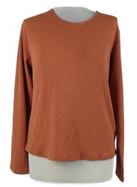 Dámská cihlová halenka H&M