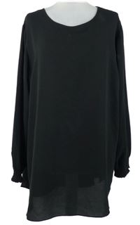 Dámská černá halenka Papaya 