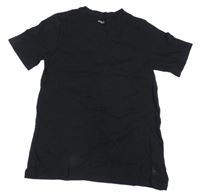 Černé tričko Ralph Lauren