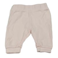 Světlerůžové tepláky Ergee