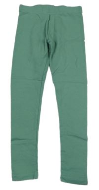 Zelené legíny Lily & Dan