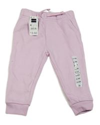 Nové - Světlerůžové tepláky St. Bernard