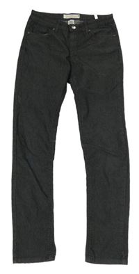 Šedé rifle H&M