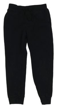 Černé tepláky George 