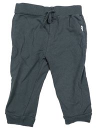 Tmavošedé tepláky RABBIT BEAR