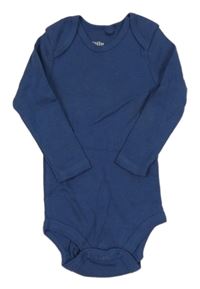 Tmavomodré body lupilu