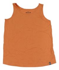 Oranžové tílko SOULCAL&CO