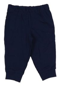 Tmavomodré tepláky Carter's