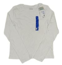 Nové - Bílé žebrované triko Primark