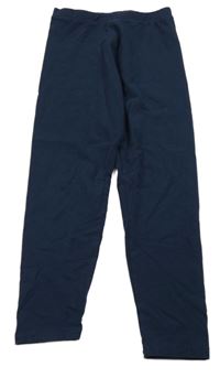 Tmavomodré legíny Matalan