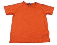 Červené sportovní funkční tričko Mountain Warehouse