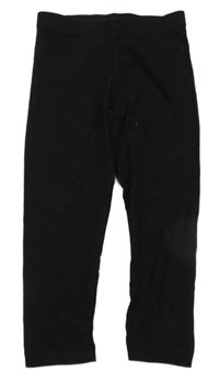 Černé legíny Matalan