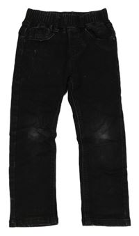 Černé skinny rifle 