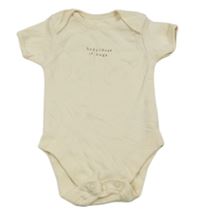 Vanilkové body s nápisem George