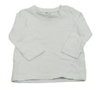 Bílé triko H&M