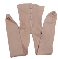 Růžové punčocháče H&M