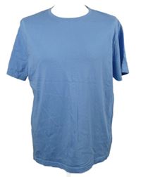 Pánské světlemodré tričko Primark 