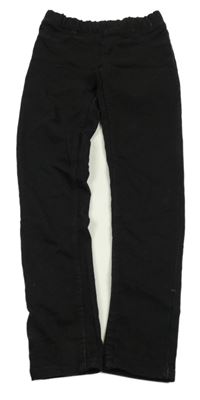 Černé džegíny Y.F.K.