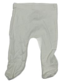 Bílé polodupky Primark