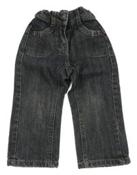 Šedé rifle Topolino