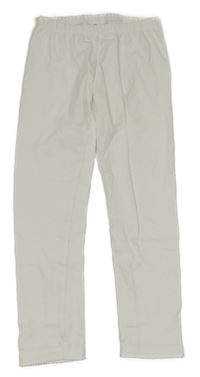 Bílé legíny Topolino