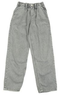 Šedé rifle H&M