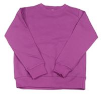 Borůvková mikina zn. ZEEMAN