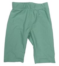 Olivové UV kraťasy Lily & Dan