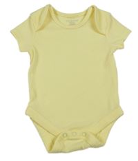 Žluté žebrované body PRIMARK