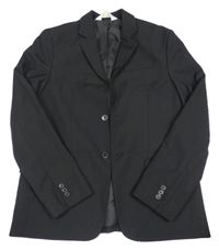 Černé sako H&M