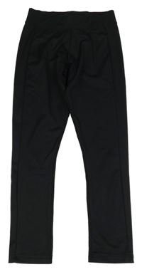 Černé sportovní legíny Next