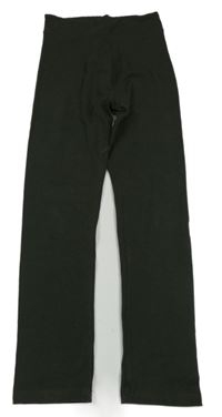 Khaki legíny Crafted