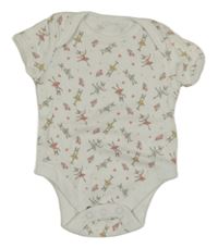 Bílé body s králíky F&F