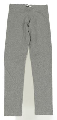 Šedé melírované legíny M&S