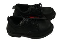 Nové - Černé pracovní boty vel. 36