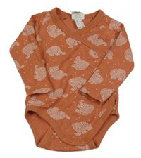 Cihlové zavinovací body se slony 