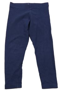 Tmavomodré legíny M&S