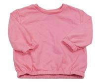 Růžová mikina Primark