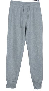 Dámské šedé tepláky zn. Primark 