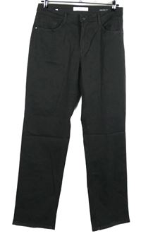 Dámské tmavošedé elastické rifle BRAX vel. 14S