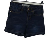 Dámské tmavomodré riflové kraťasy Amisu vel. 32