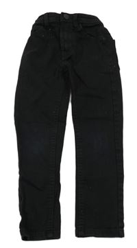 Černé skinny rifle Next