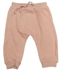 Světlerůžové tepláky Matalan