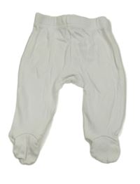 Bílé polodupky Mamas&Papas